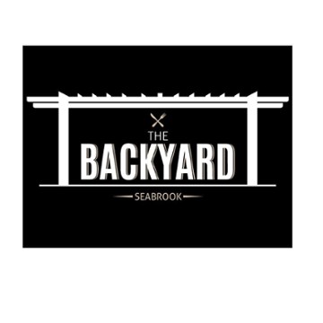 The Backyard Seabrook logo