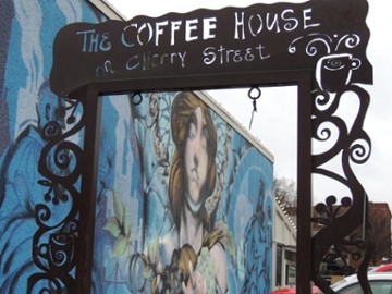 The Coffee House on Cherry Street