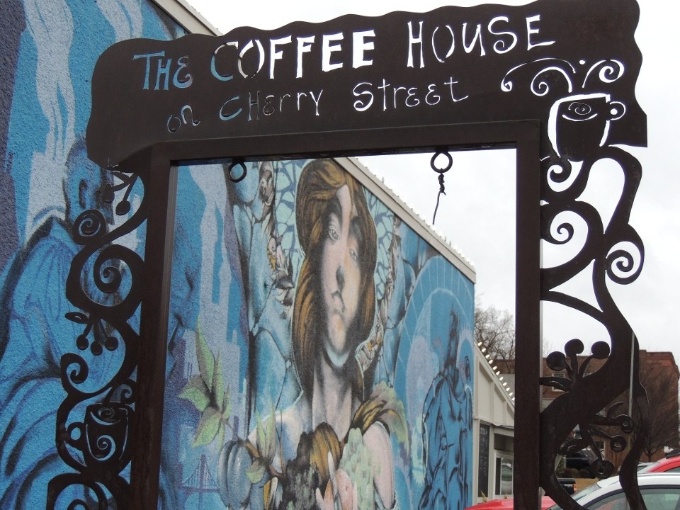 The Coffee House on Cherry Street