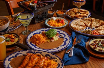 Mama Betty's Tex-Mex | Parmer