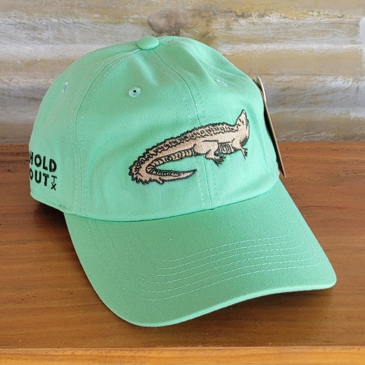 ALLIGATOR Dad Hat - Mint