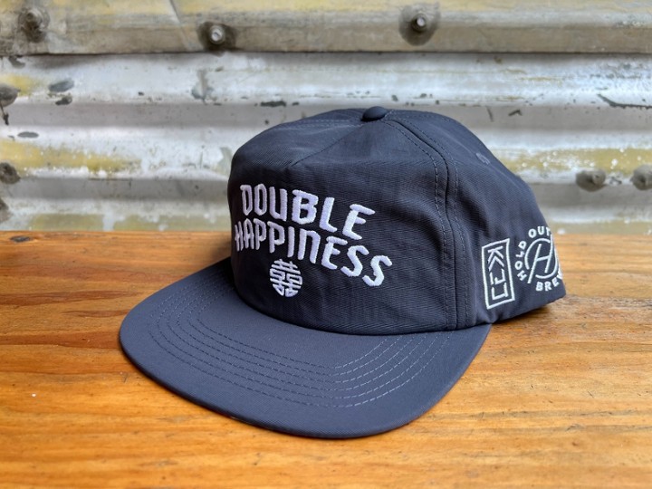 Double Happiness Kaiju Collab Hat