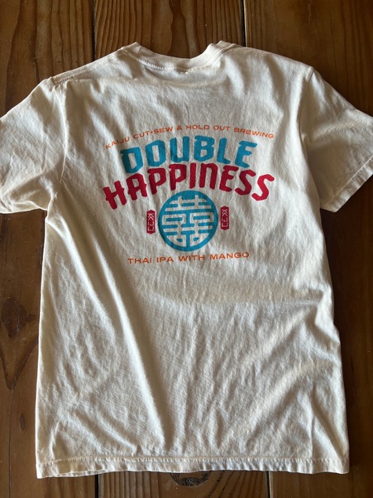 Double Happiness Tee