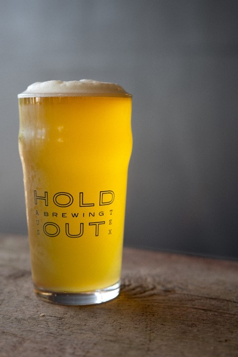 Hold Out Classic Pint Glass
