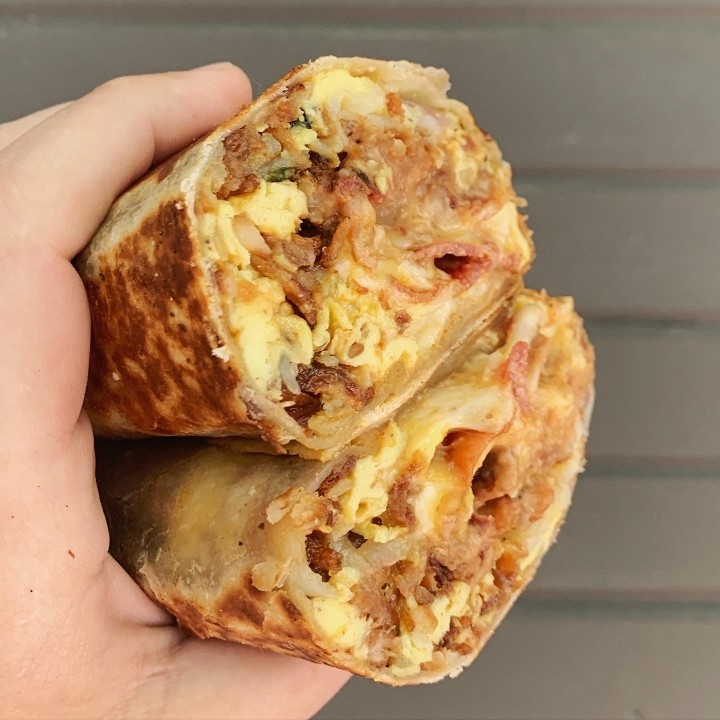 Breakfast Burrito