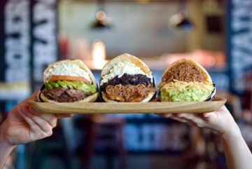Doggi's Arepa Bar - Wynwood WW - Wynwood