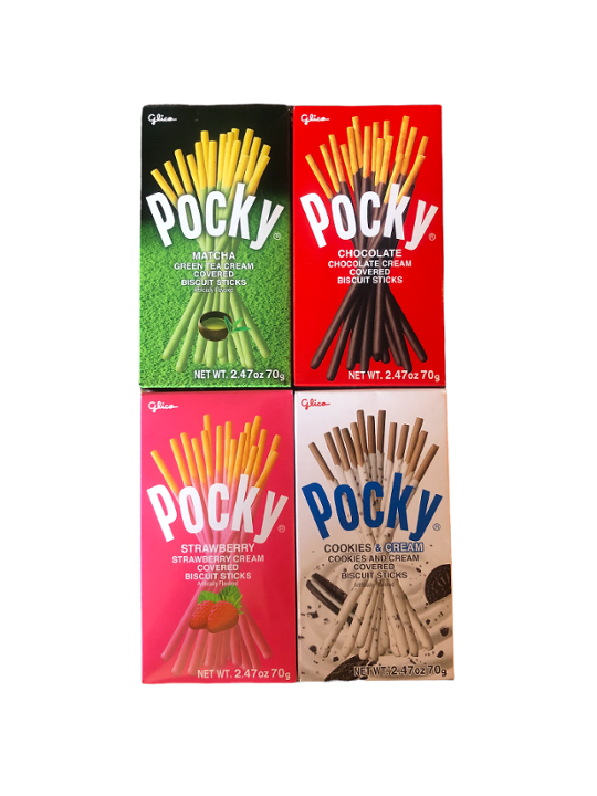 Pocky Candy