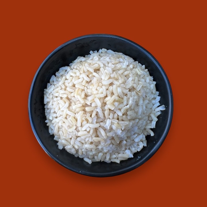 Steamed Brown Rice