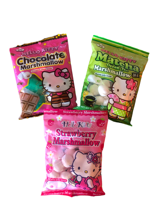 Hello Kitty Marshmallow