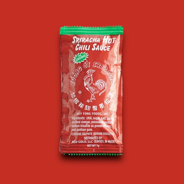Add Sriracha