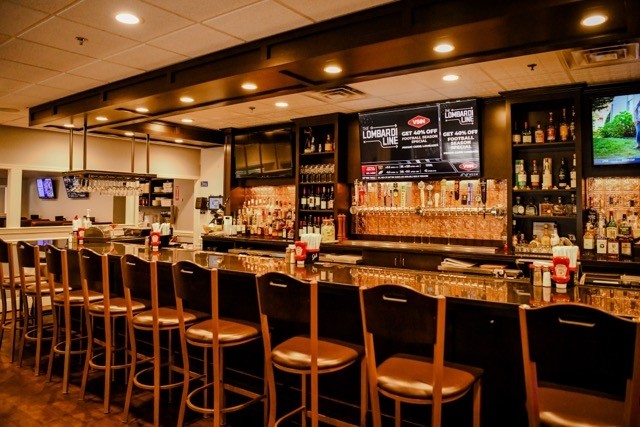 Sudbury Point Grill