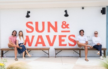Faherty Sun & Waves All Day Market & Coastal Kitchen