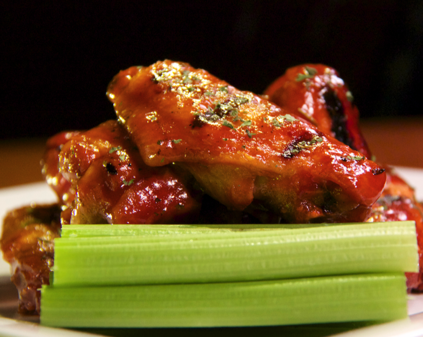 Half Moon Sports Grill Pasta Buffet