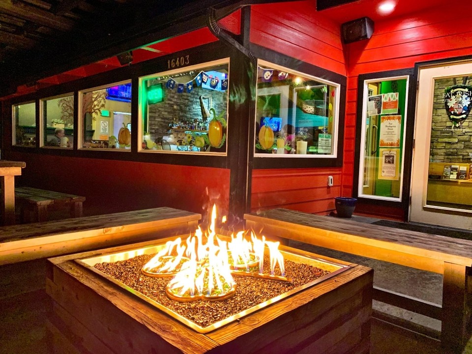 Fat Irish Kitchen & Pub