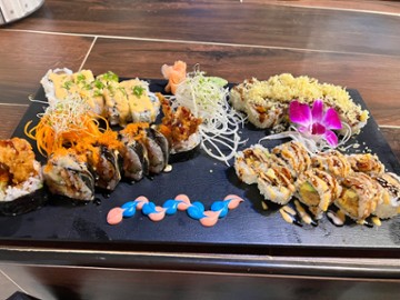 ALISA Sushi & Thai Bistro