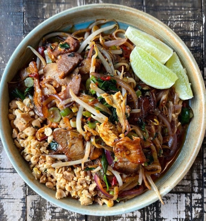 Little Donkey Tuna Steak