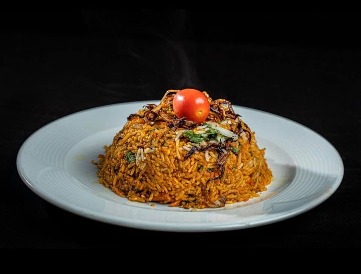 CURRY HOUSE SPECIAL BIRYANI