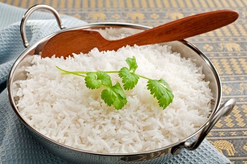 Basmati Rice 🌱