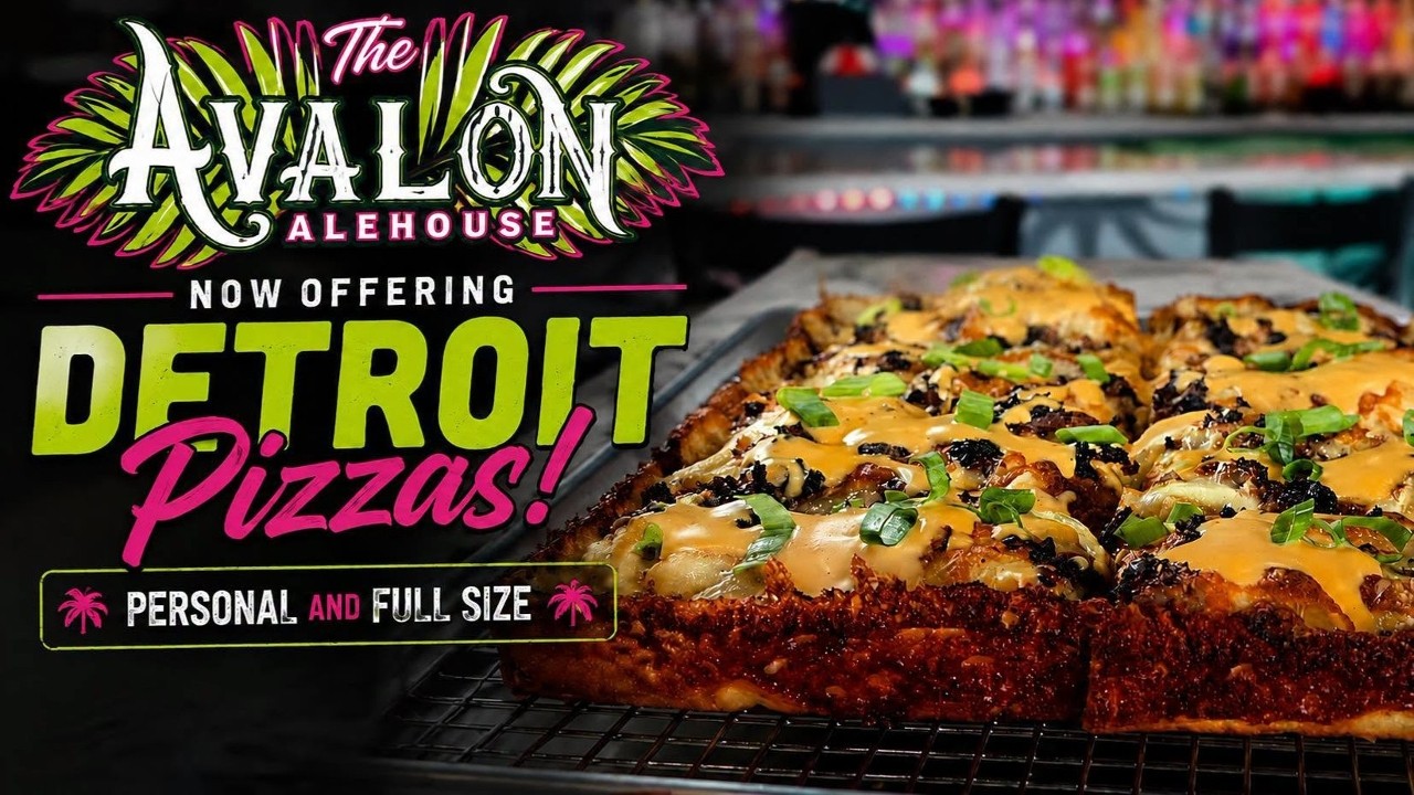 The Avalon Ale House 1418 Baltimore St.