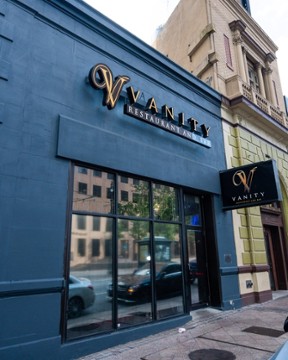 Vanity Restaurant & Bar