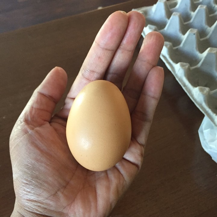 Eggs, Jumbo