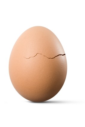 Eggs, Cracked