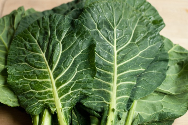 Codman, Greens, Collard