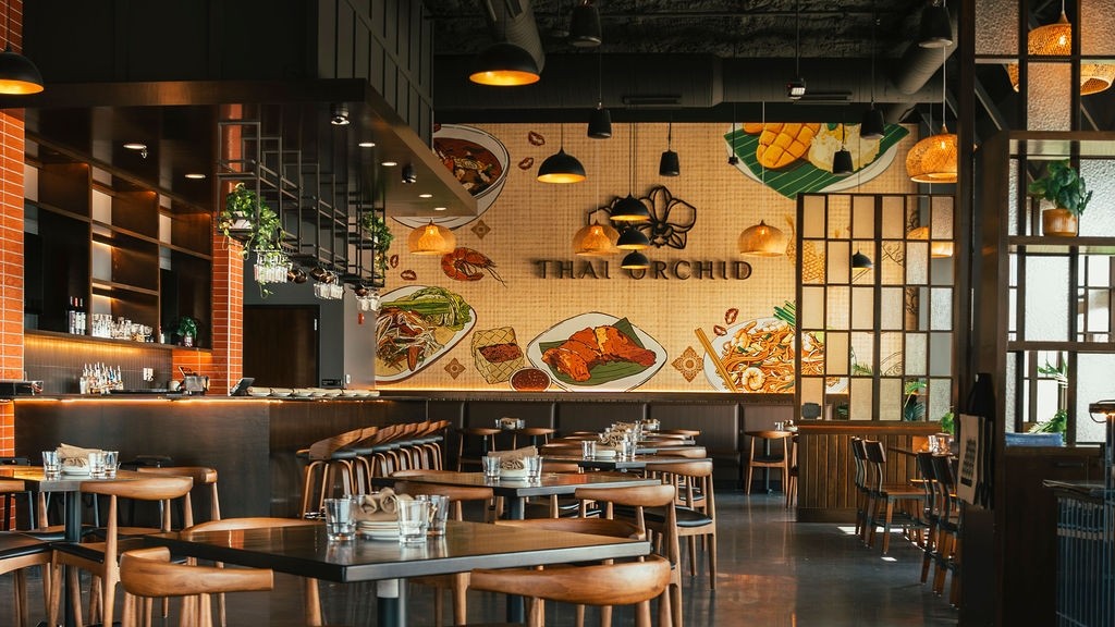 Thai Orchid - Northland