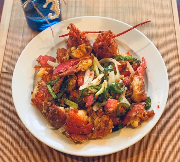L4. Lobster Salt+Pepper