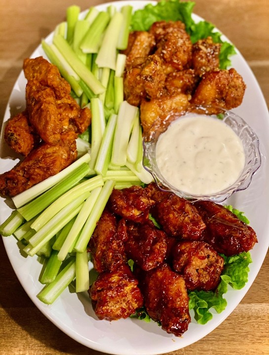 A10. Chicken Wings