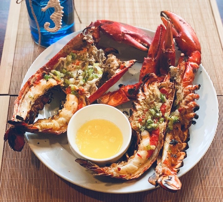 L3. Lobster Grilled