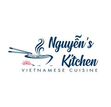 Nguyen's Kitchen logo