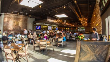 Willard Hicks Grill - Morgan Hill