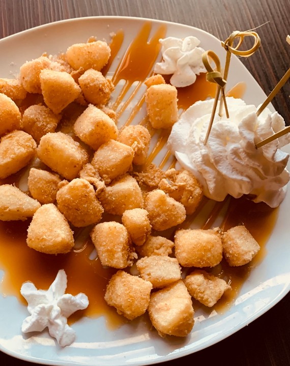 Polynesian Pineapple Bites