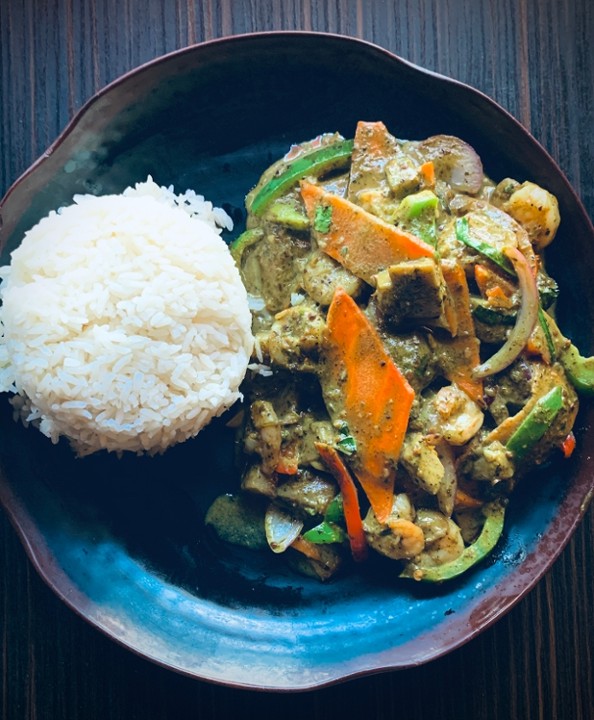 Green Curry