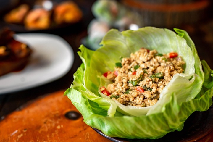 Lettuce Wraps