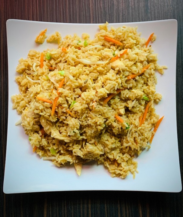 Traditional Fried Rice