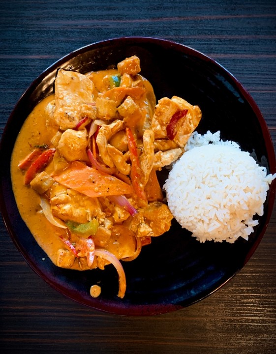 Red Curry