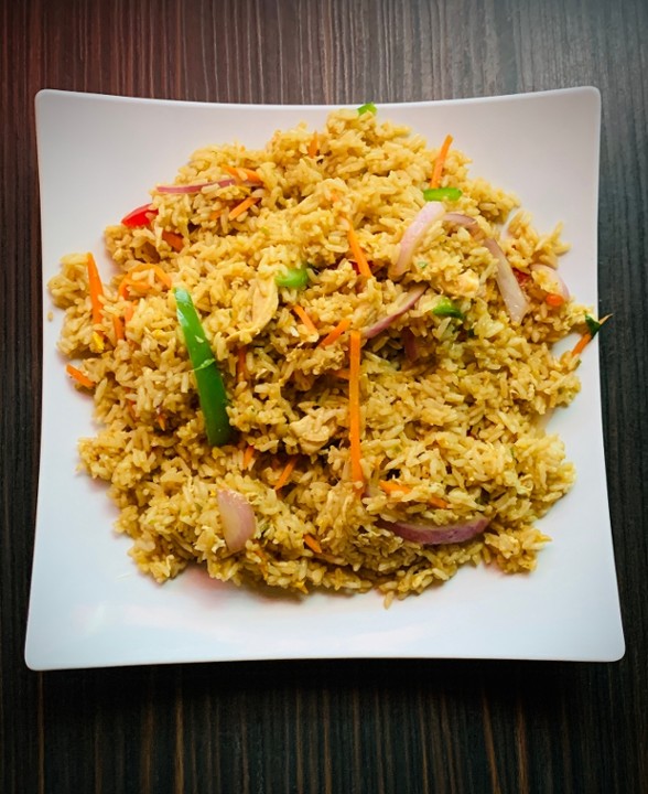 Thai Basil Fried Rice