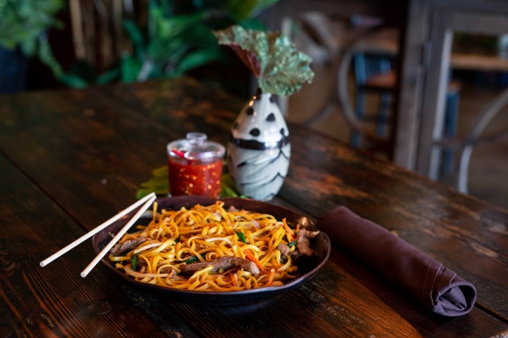 Lo Mein