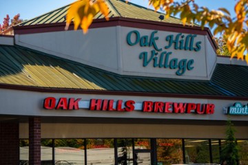 McMenamins Oak Hills Brewpub