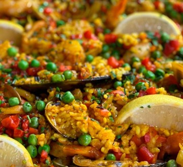 Bulerias Tapas Bar