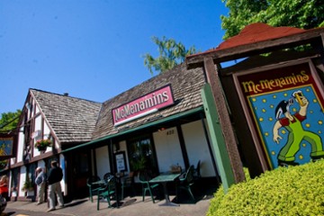 McMenamins Corvallis Pub