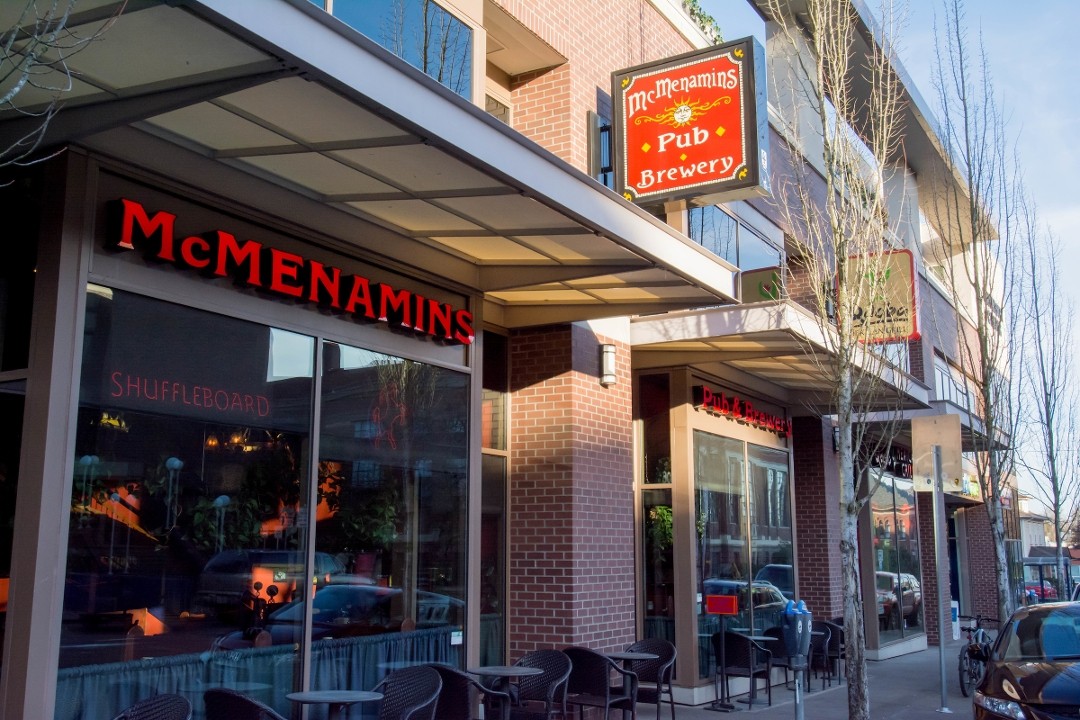 McMenamins on Monroe