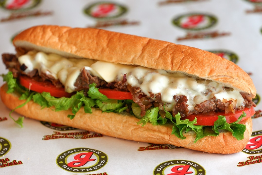 Gaglione Bros Famous Steaks & Subs 10450 Friars Road Ste B | Toast