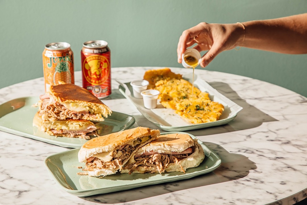 1928 Cuban Bistro Ortega