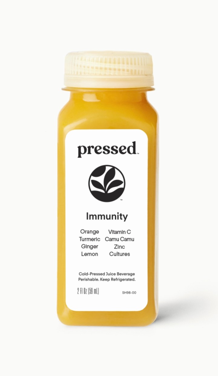 Pressed - Immunity Shot