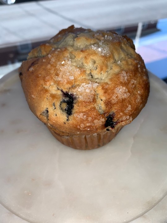 Blueberry Muffin