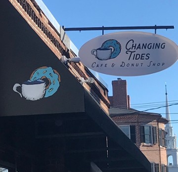 Changing Tides Cafe & Donut Shop