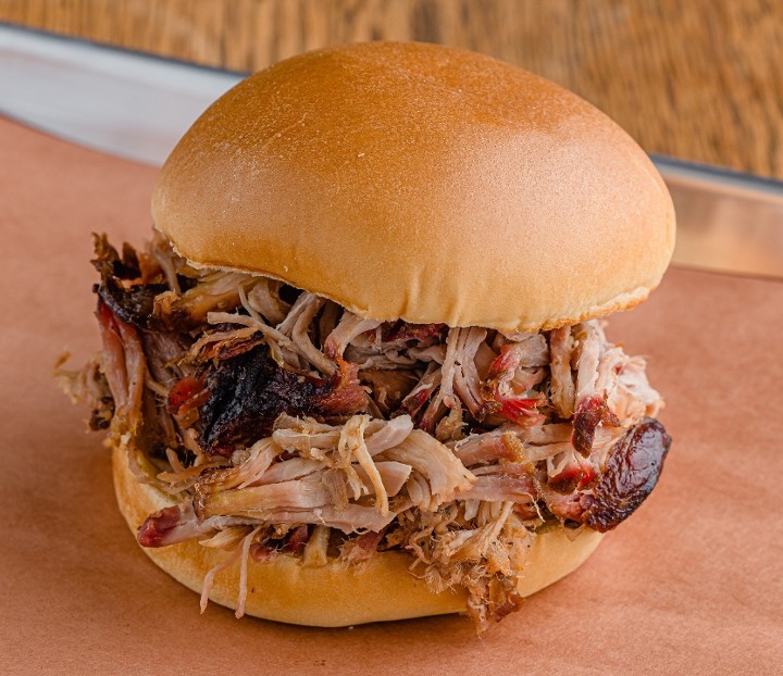 Pulled Pork Sandwich